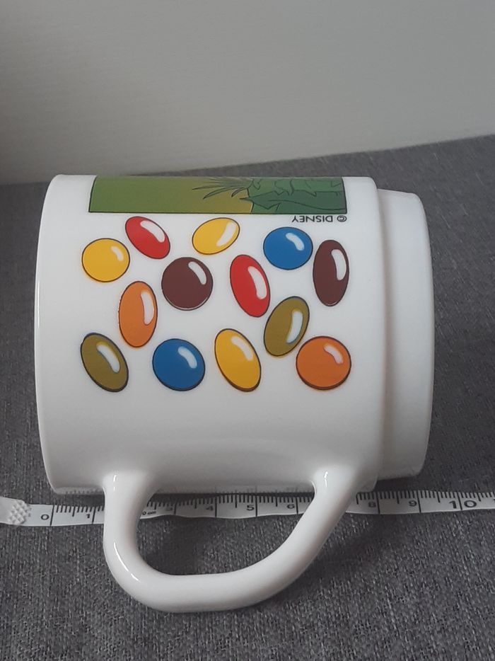 Tasse / Mug Arcopal Disney Le livre de la jungle Nestle Smarties - photo numéro 10