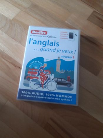 DVD anglais