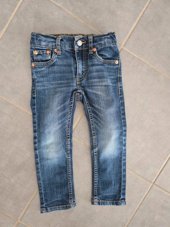 Jean skinny Levi's