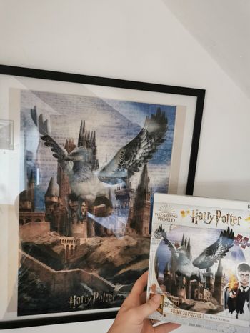 Puzzle harry potter