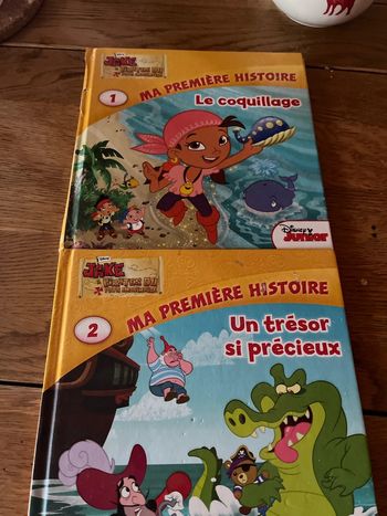 Jake et les pirates du pays imaginaire