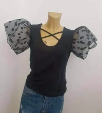 Top T34 Neuf 👚🖤