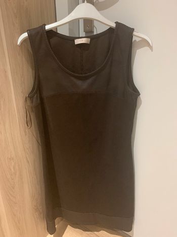Robe droite