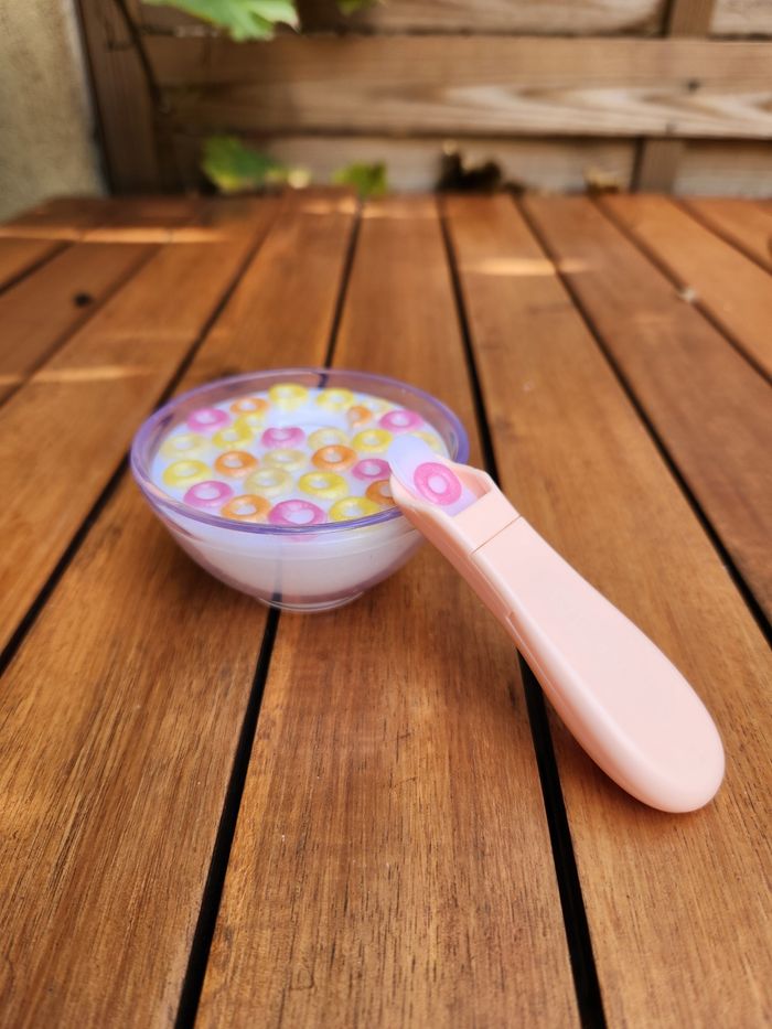 bol de céréales - photo numéro 3