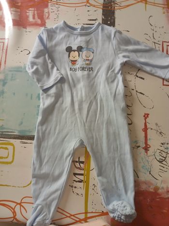 Pyjama  bebe