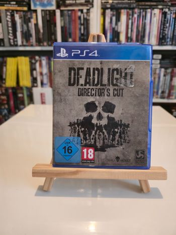 Jeu PS4 Deadlight Director's Cut