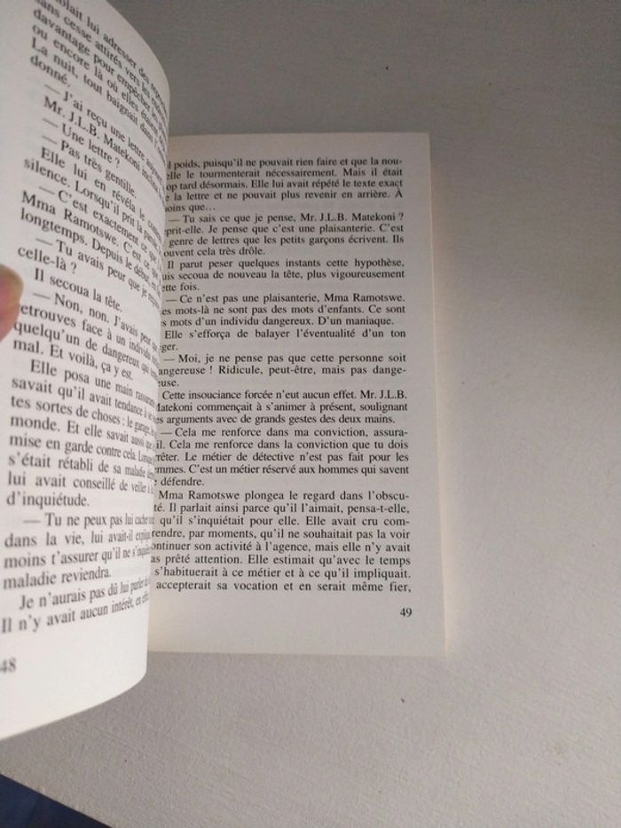 Miracle à Speedy Motors - photo numéro 7