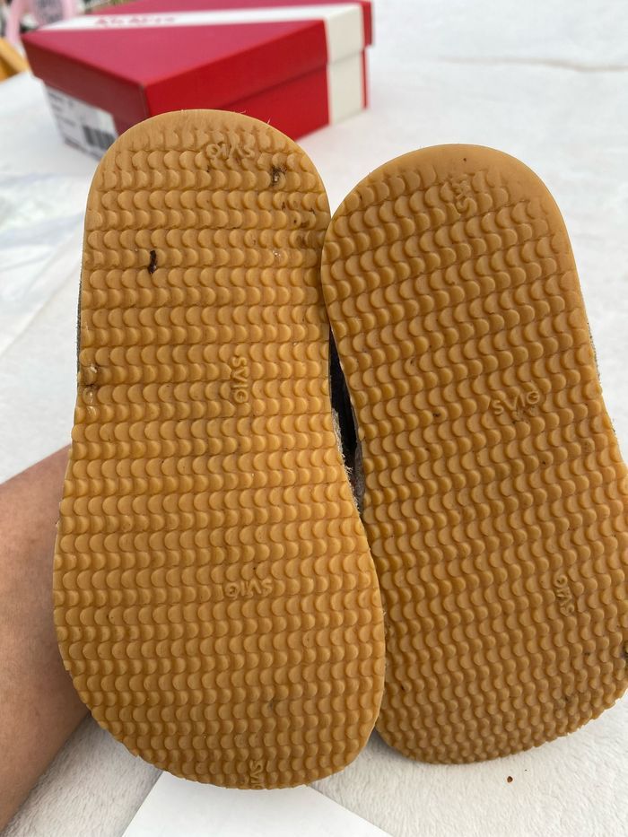 Chaussure ballerine timmo 24 barefoot souple - photo numéro 3