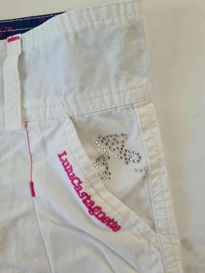 Short Lulu Castagnette 2 ans - photo numéro 3