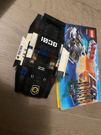 Lego 70802