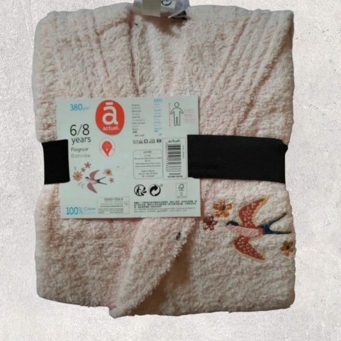 Peignoir - photo numéro 2