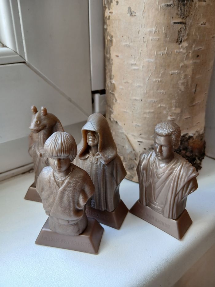 Figurines Star Wars - photo numéro 2