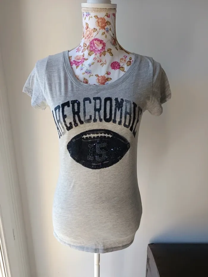 T-shirt Abercrombie&Fitch