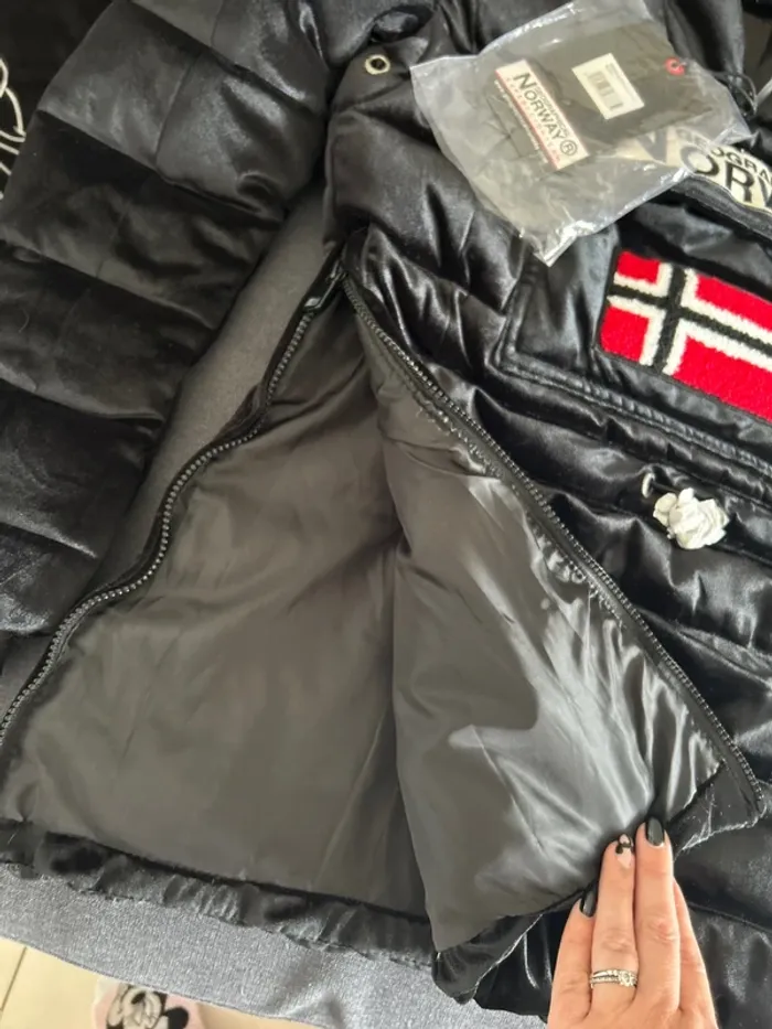 Doudoune Geographical Norway - photo numéro 10