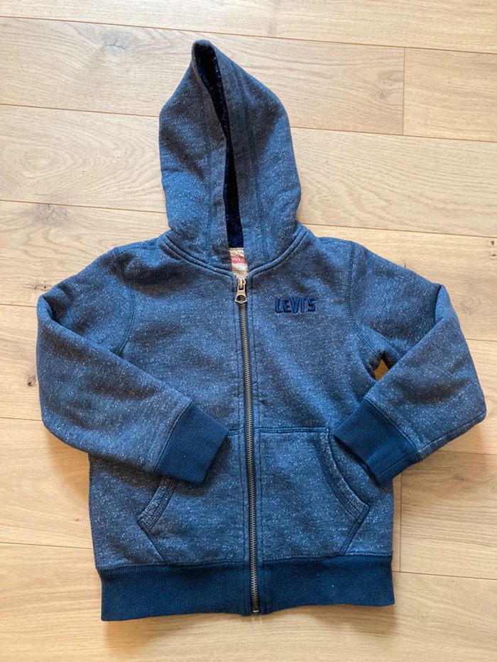 Gilet chaud