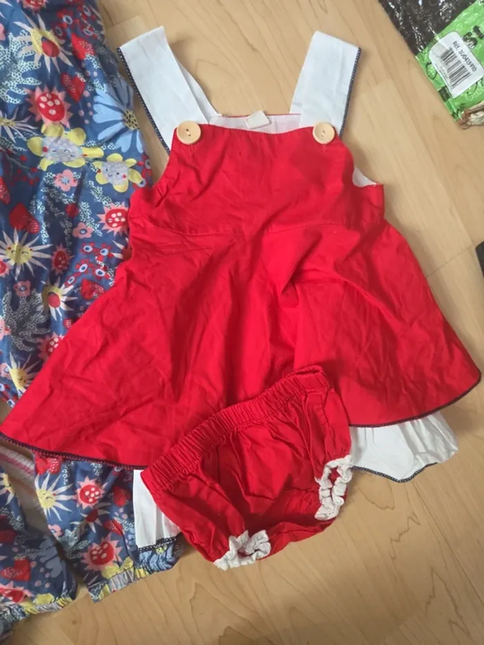 Lot 12mois fille - photo numéro 11