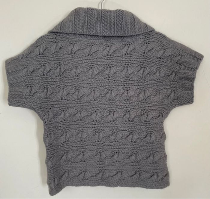 Gilet en Laine femme taille M Gap - photo numéro 2