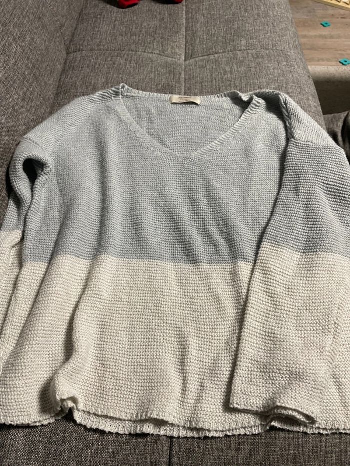 Pull laine 36