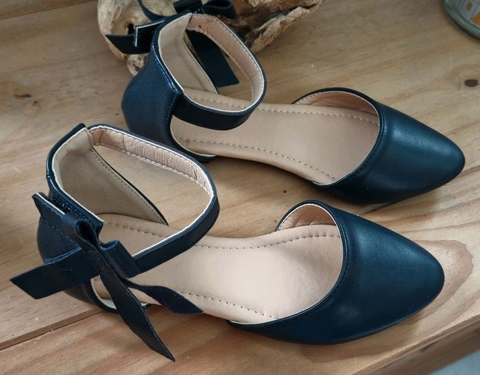 Chaussures neuves