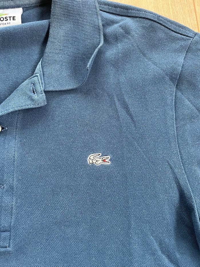 Polo Lacoste Homme - S - très bon état - photo numéro 3