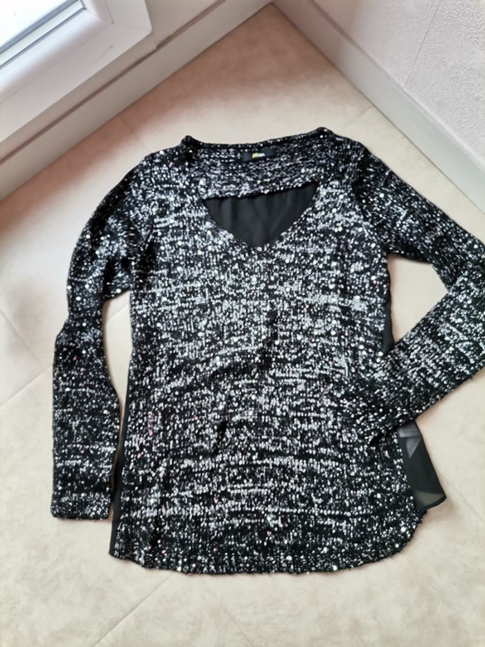 T-shirt manche longue