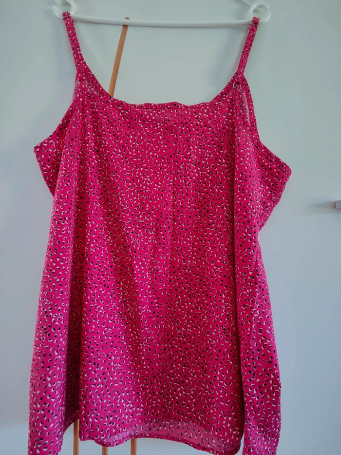 Haut rose - photo numéro 4
