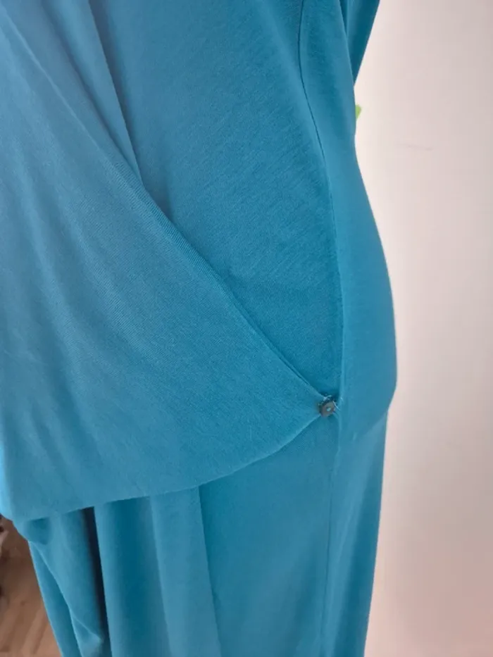 Robe Miss Captain bleue - photo numéro 8