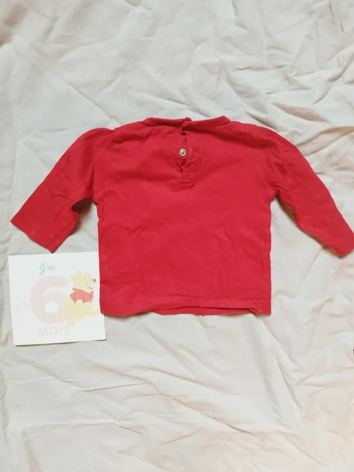 Tee shirt manches longues Cars - photo numéro 3