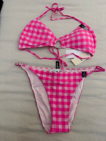 Ensemble maillot de bain 2 pieces etam neuf 38