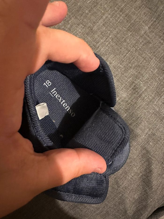 Chausson garçon 18 - photo numéro 3