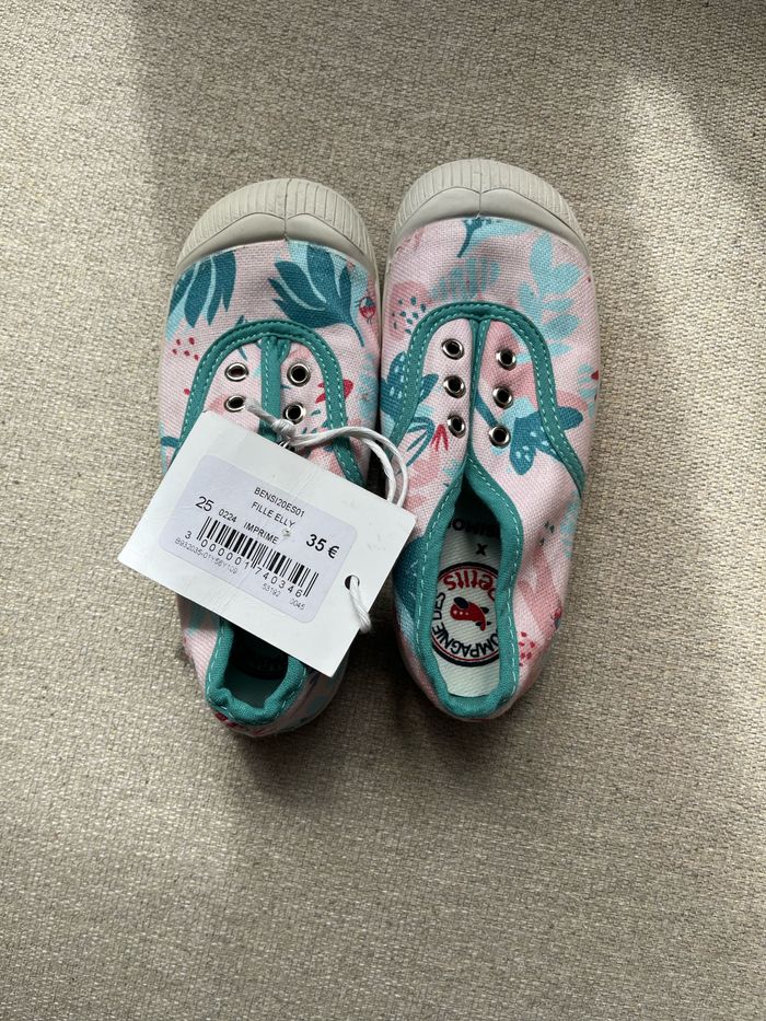 Chaussures fille - photo numéro 3