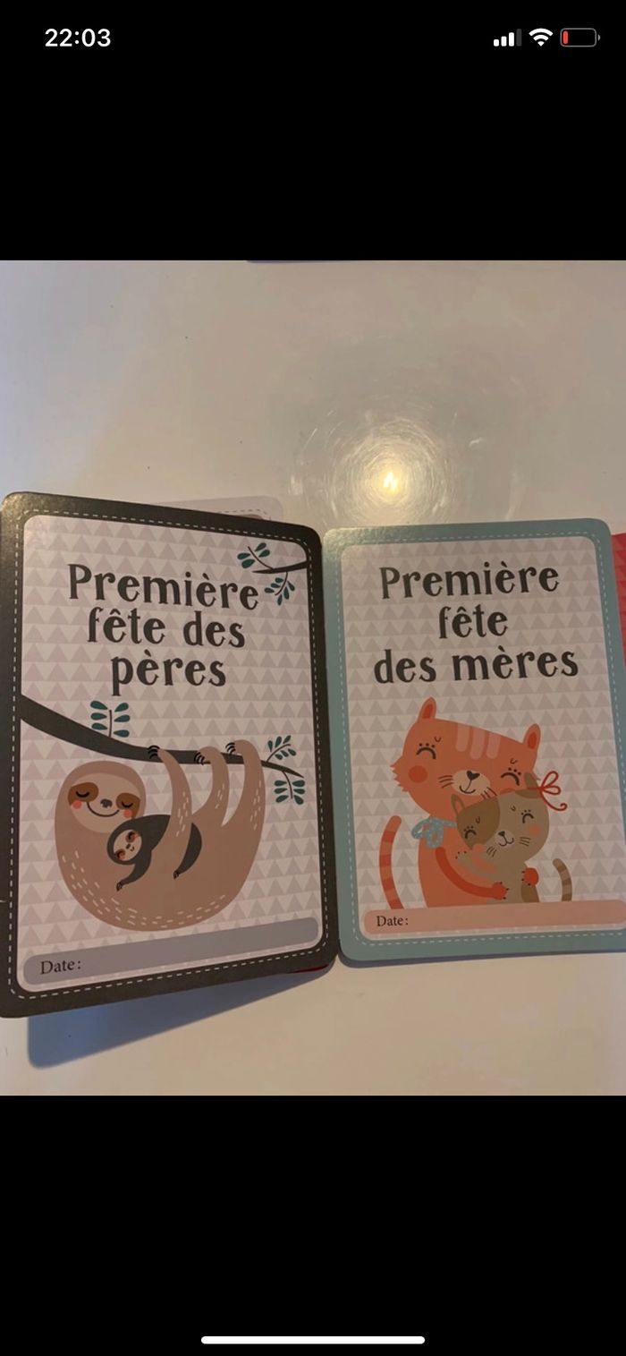 Cartes grossesse - photo numéro 5