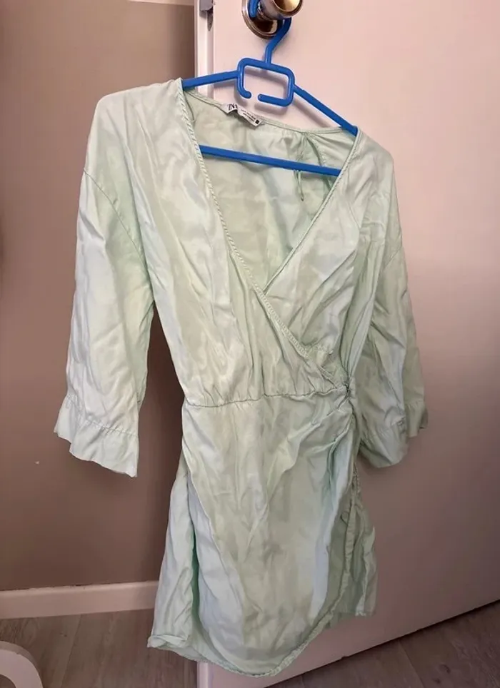 combinshort zara S 36 été