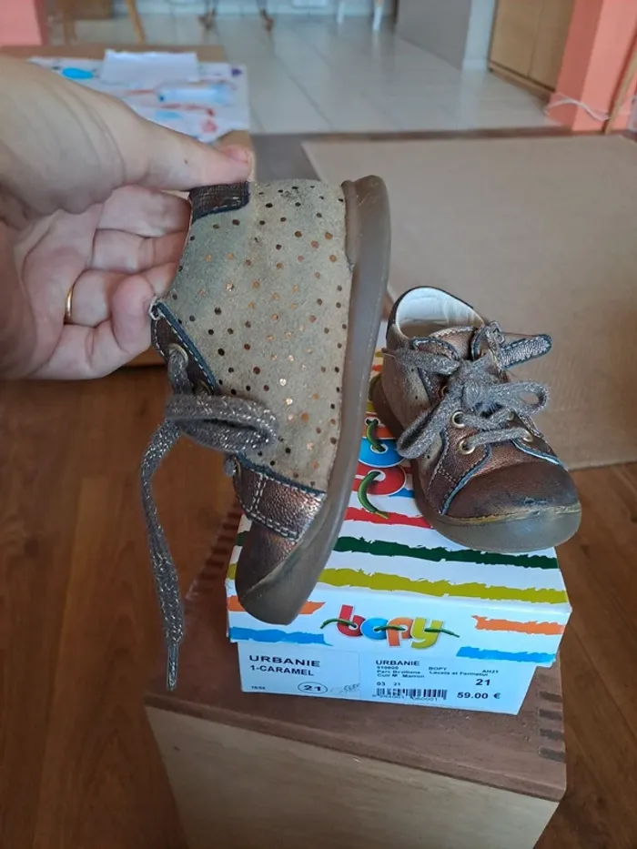 Chaussures Bopy 21 - photo numéro 4