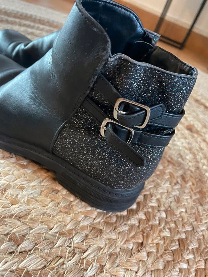 Bottines fille - photo numéro 3