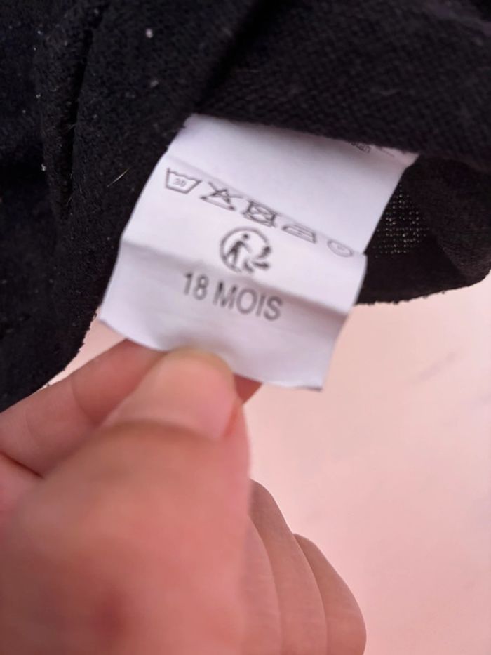Pull léger, taille 18 mois, LPC Girls. - photo numéro 3