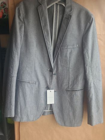 Blazer gris