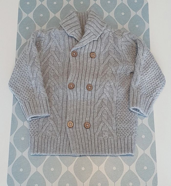 Gilet Orchestra - 6M