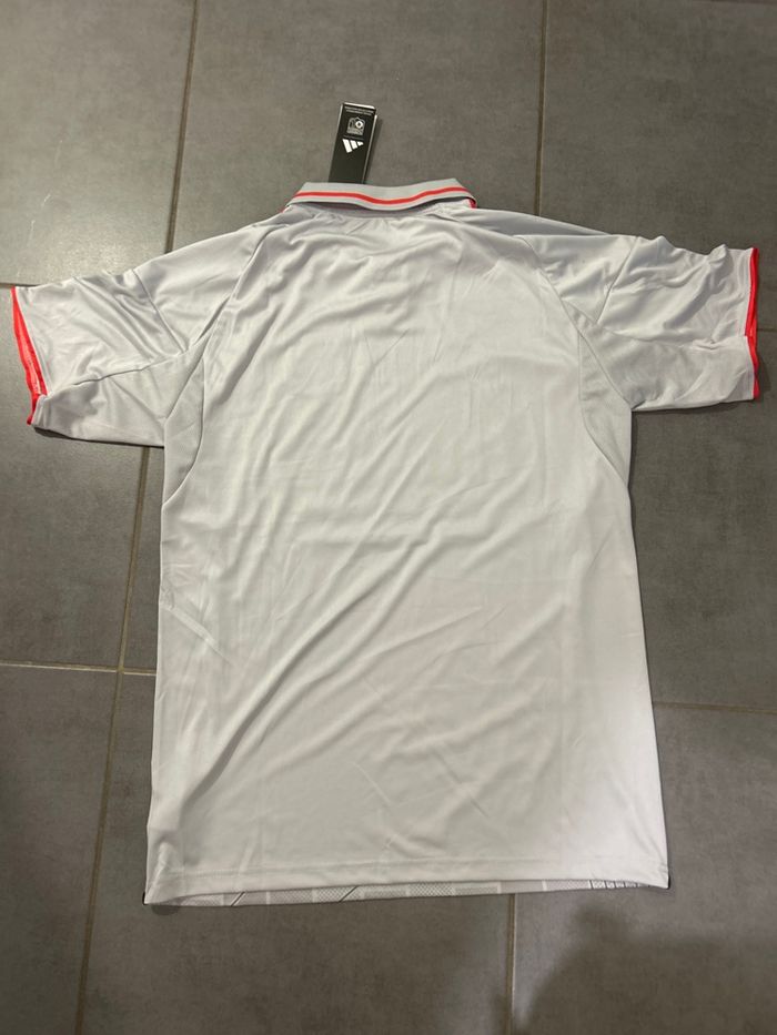 Maillot OL - photo numéro 5