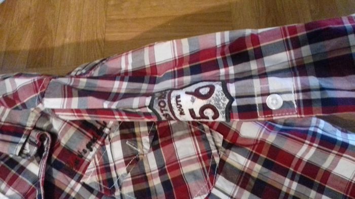 Chemise esprit - photo numéro 3