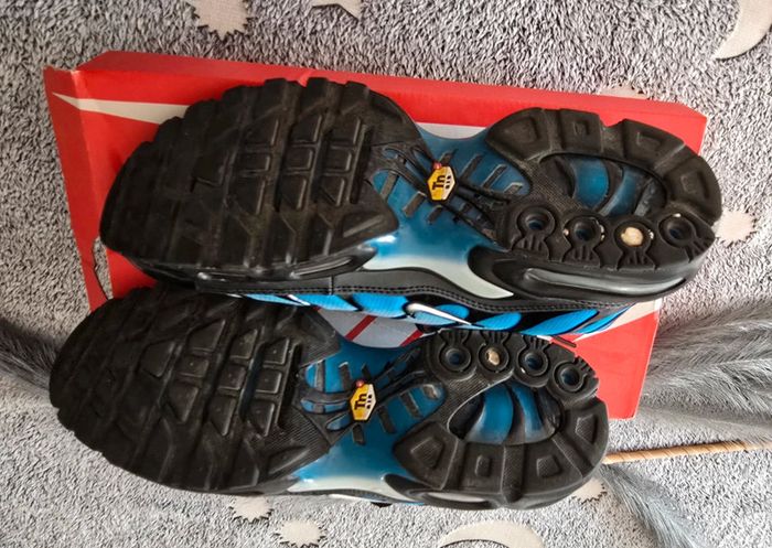 Nike air max blue gradiant taille 42 - photo numéro 5