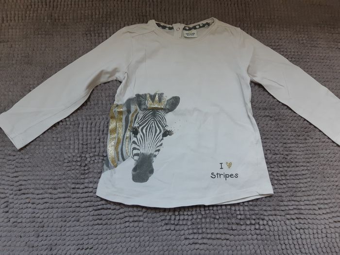 T-shirt ML 3 ans
