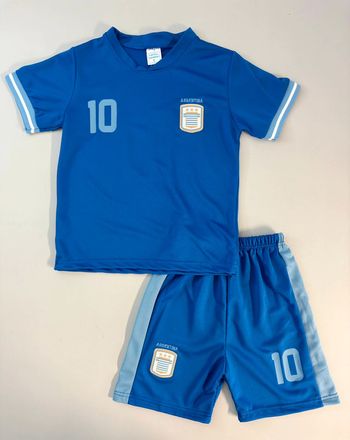 Ensemble de football pour enfants, sport . 10 ans