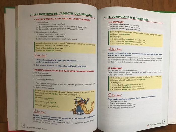 Grammaire CM - Du texte au mot - Livre de l’élève - photo numéro 4