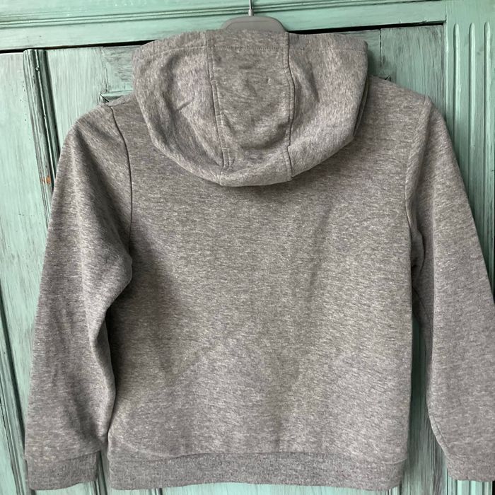 Sweat-shirt à capuche avec motifs - photo numéro 2