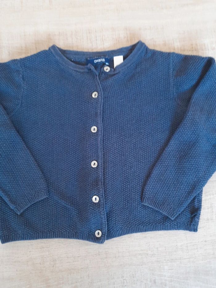 Gilet - photo numéro 2