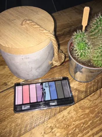 Palette fards à paupières _ Nocibé