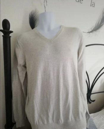 Pull homme 40