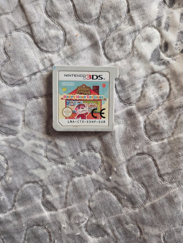 Animal crossing happy home designer