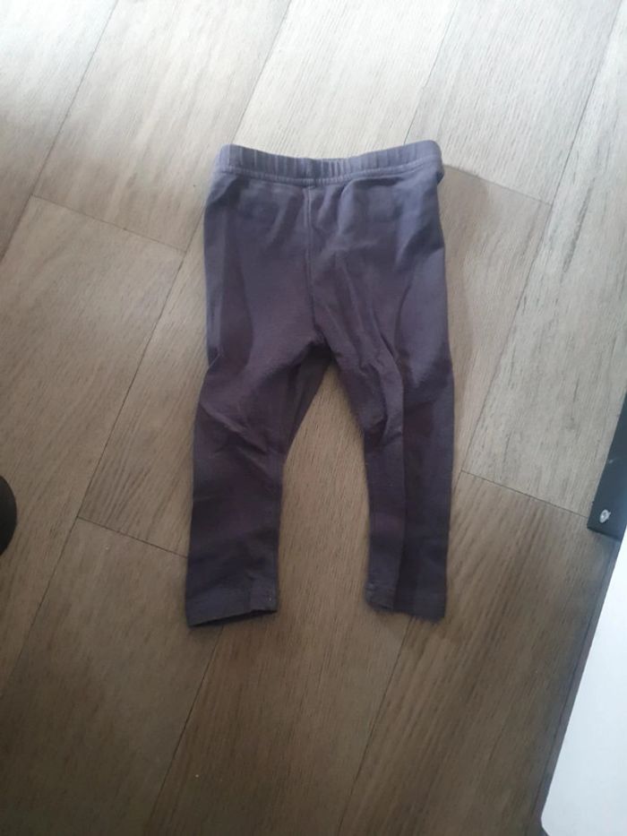 Legging 12 mois